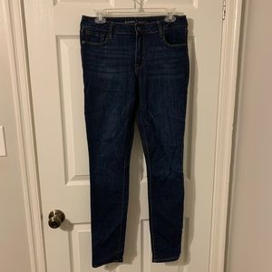 Rockstar Mid-Rise Jeans